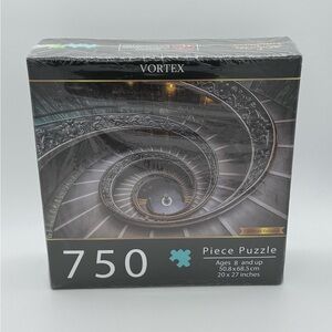 Vortex Spiral Staircase 750 Piece Puzzle